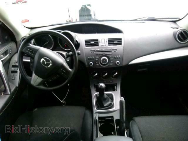 2012 MAZDA 3 S - VIN: JM1BL1V52C1504302 - Photo 9