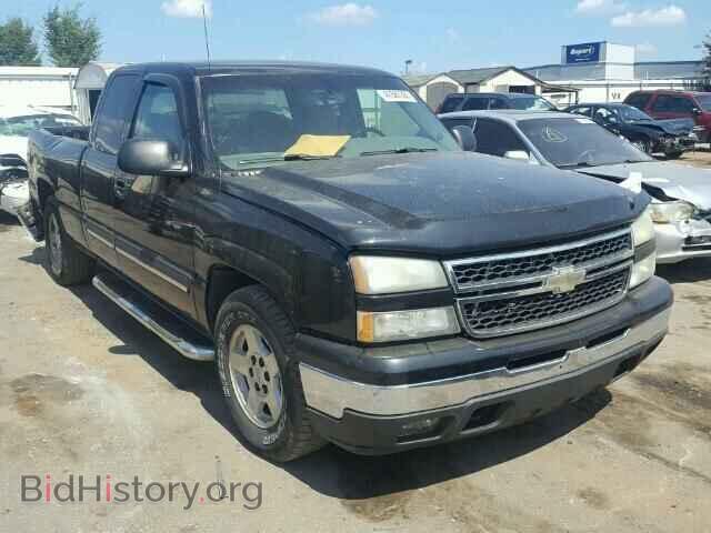 Фотография 2GCEC19T361115138 - CHEVROLET SILVERADO 2006