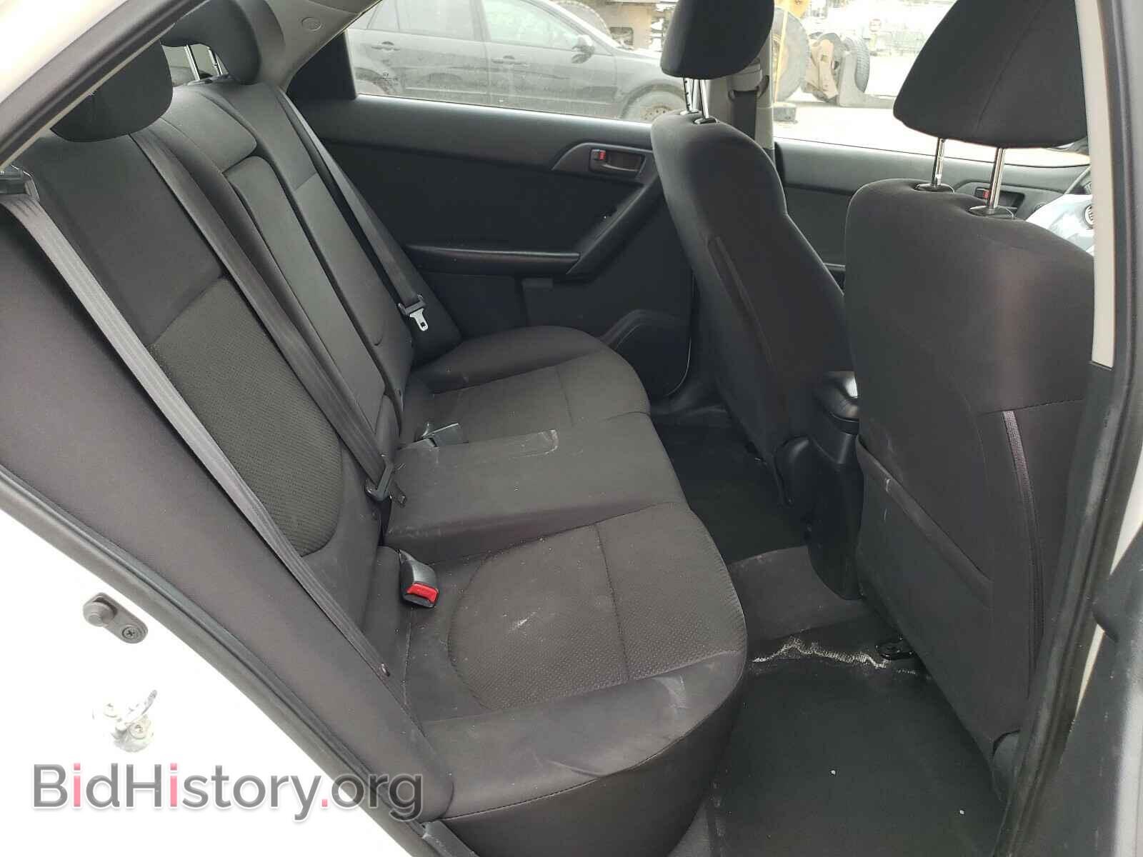 2012 KIA FORTE - VIN: KNAFU4A26C5502523 - Фото 6