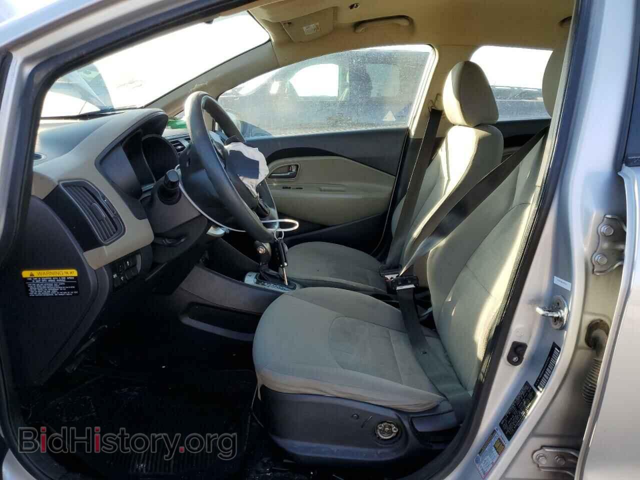 2017 KIA RIO - VIN: KNADM4A34H6117995 - Фото 7