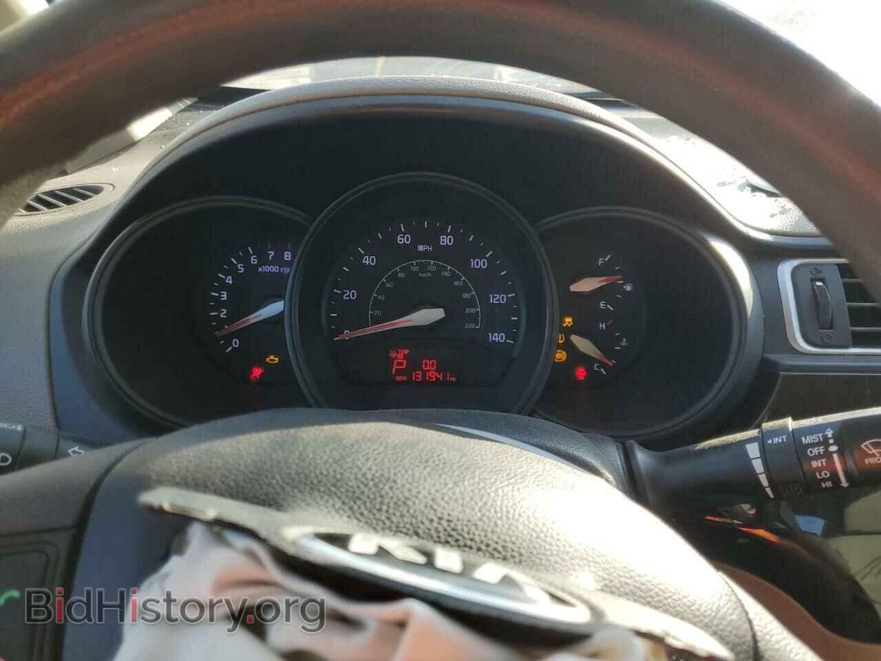 2017 KIA RIO - VIN: KNADM4A34H6117995 - Фото 9