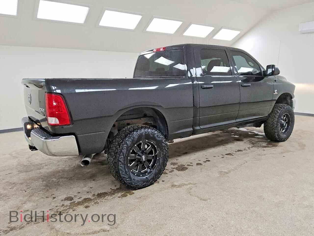 2018 RAM 2500 - VIN: 3C6UR5CL1JG257943 - Фото 3