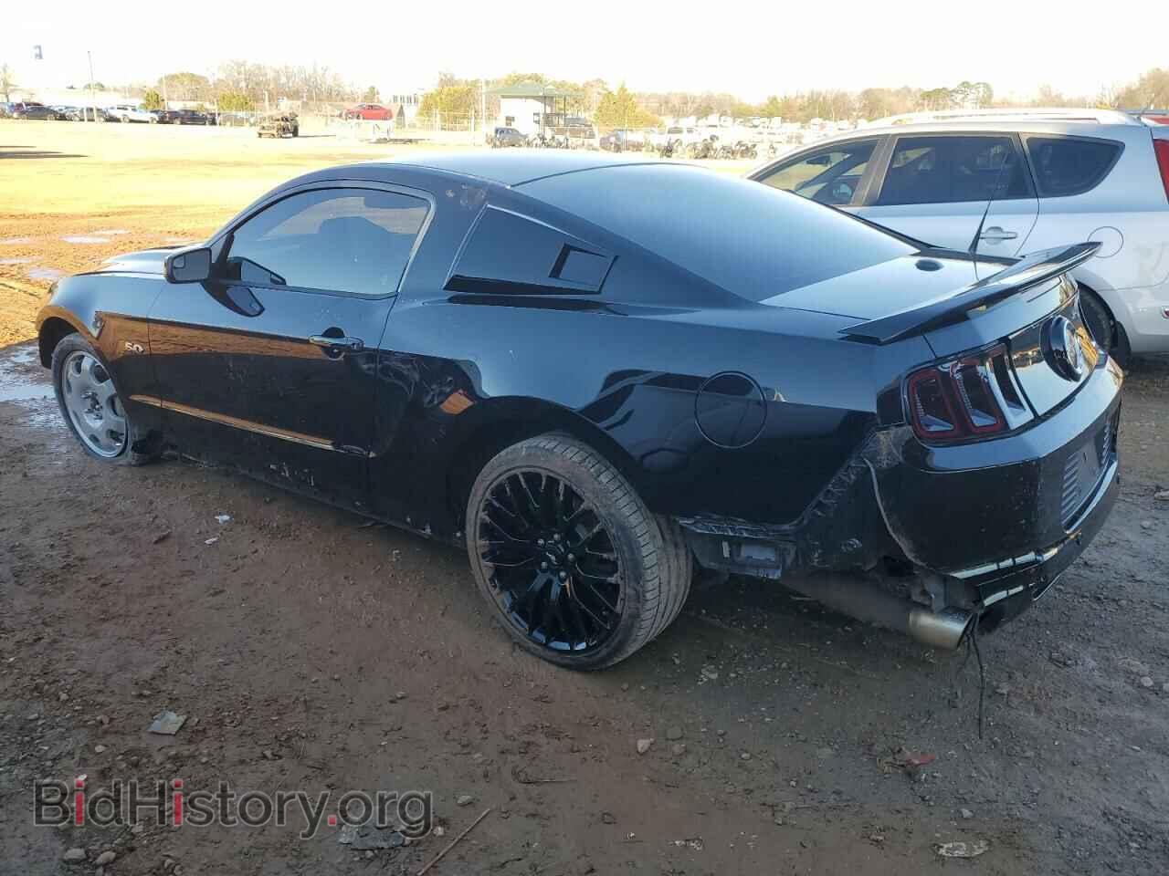 2014 FORD MUSTANG - VIN: 1ZVBP8CF9E5314904 - Фото 2