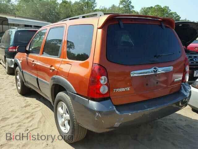 2005 MAZDA TRIBUTE - VIN: 4F2YZ02Z65KM26176 - Фото 3