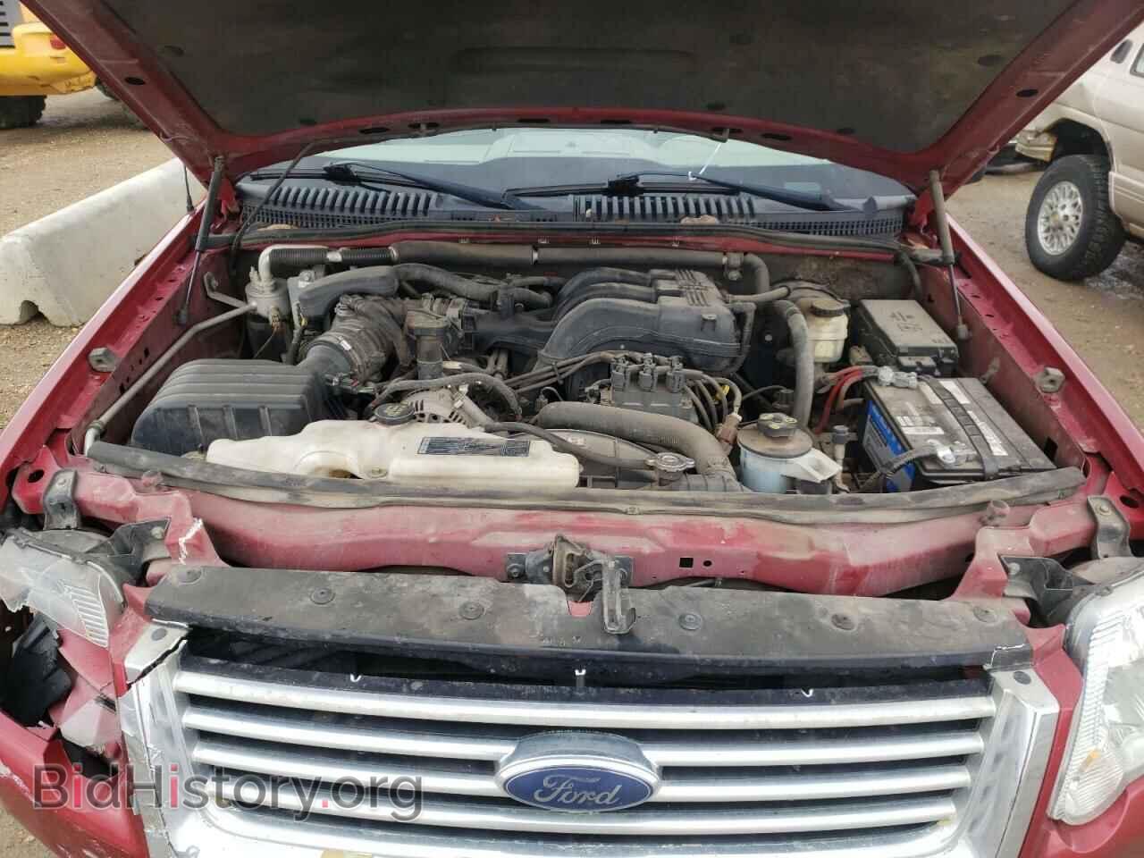 2007 FORD EXPLORER - VIN: 1FMEU73E57UB20448 - Фото 7