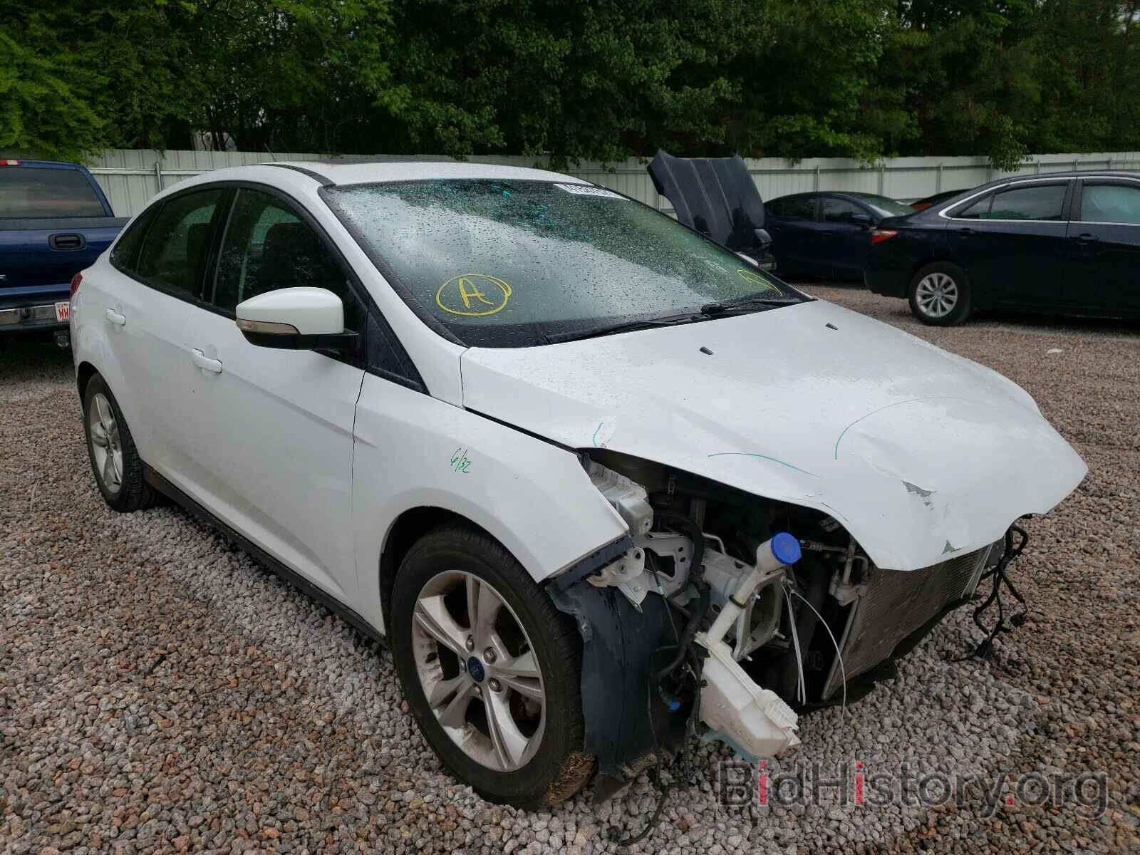 Photo 1FADP3F22EL447061 - FORD FOCUS 2014