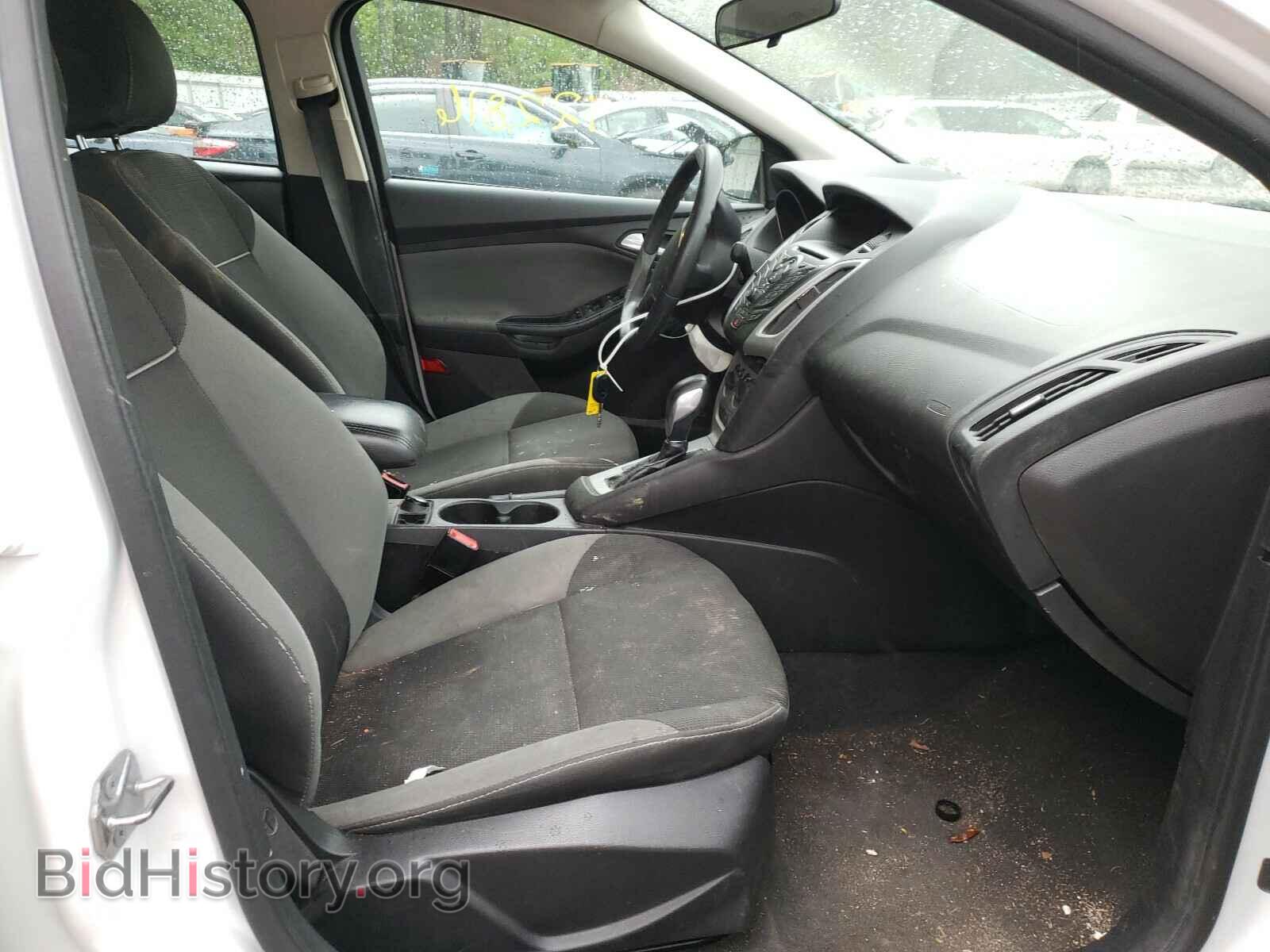 2014 FORD FOCUS - VIN: 1FADP3F22EL447061 - Фото 5