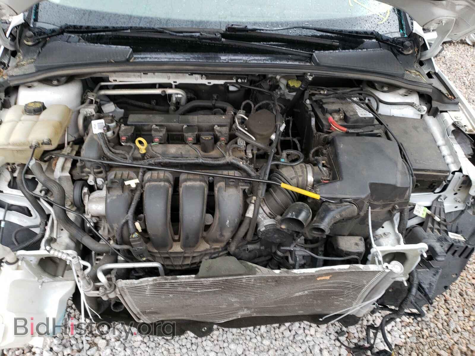 2014 FORD FOCUS - VIN: 1FADP3F22EL447061 - Фото 7