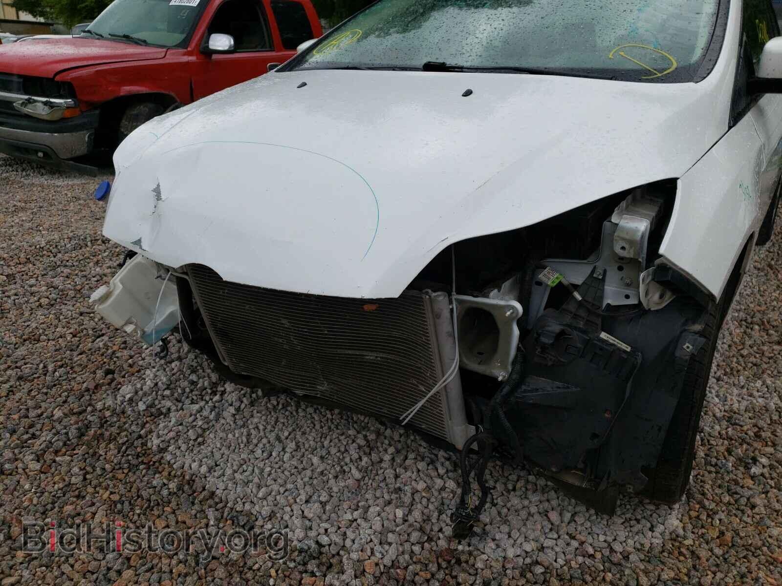 2014 FORD FOCUS - VIN: 1FADP3F22EL447061 - Фото 9