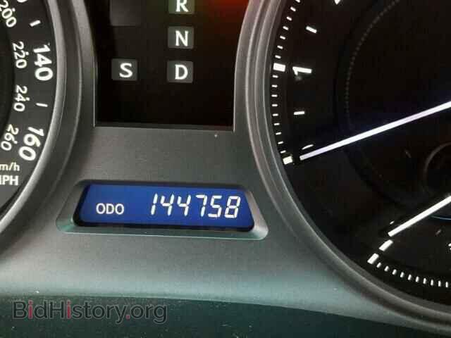 2008 LEXUS IS250 - VIN: JTHBK262185066416 - Фото 8