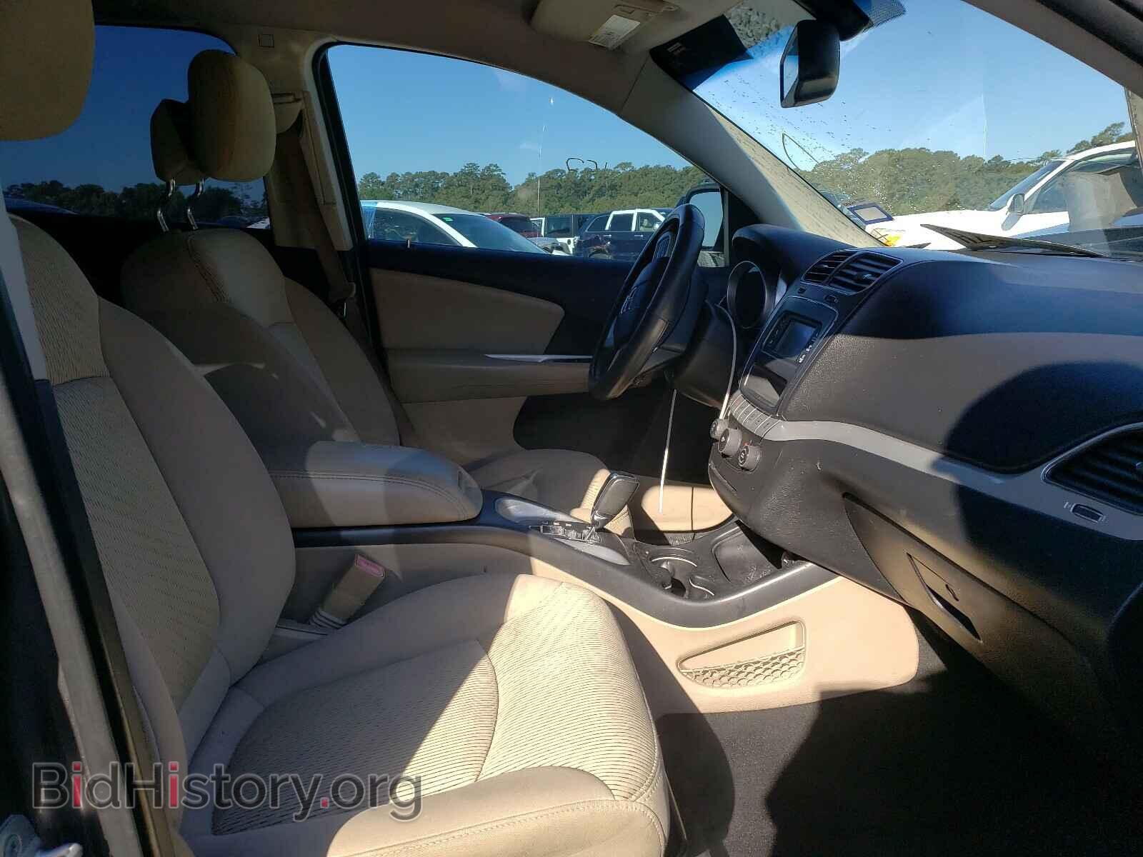 2013 DODGE JOURNEY - VIN: 3C4PDCAB2DT595138 - Фото 5
