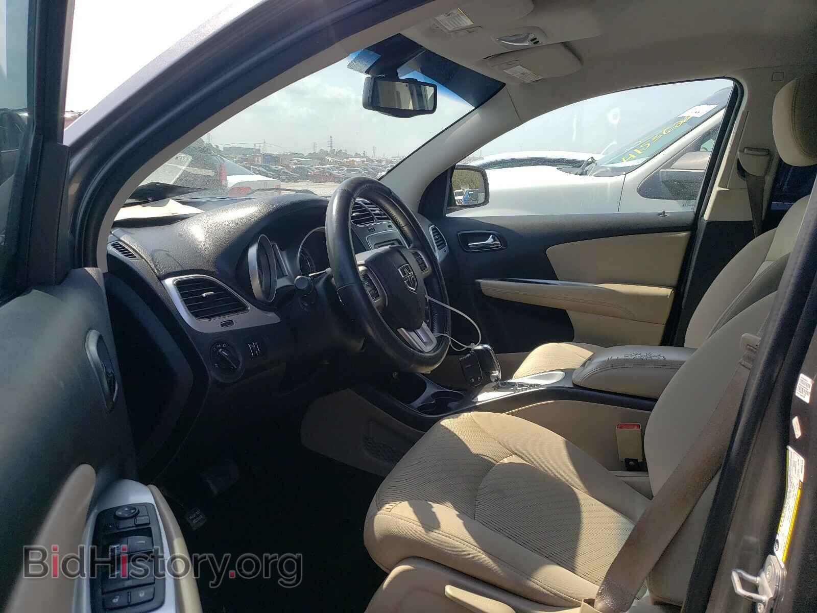 2013 DODGE JOURNEY - VIN: 3C4PDCAB2DT595138 - Фото 9
