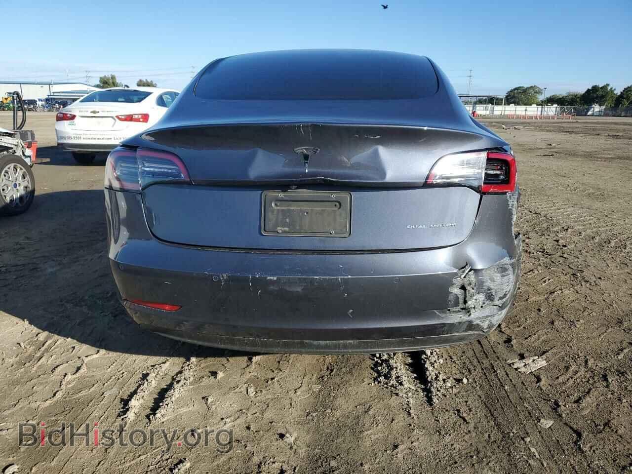 2022 TESLA MODEL 3 - VIN: 5YJ3E1EB6NF321046 - Фото 6