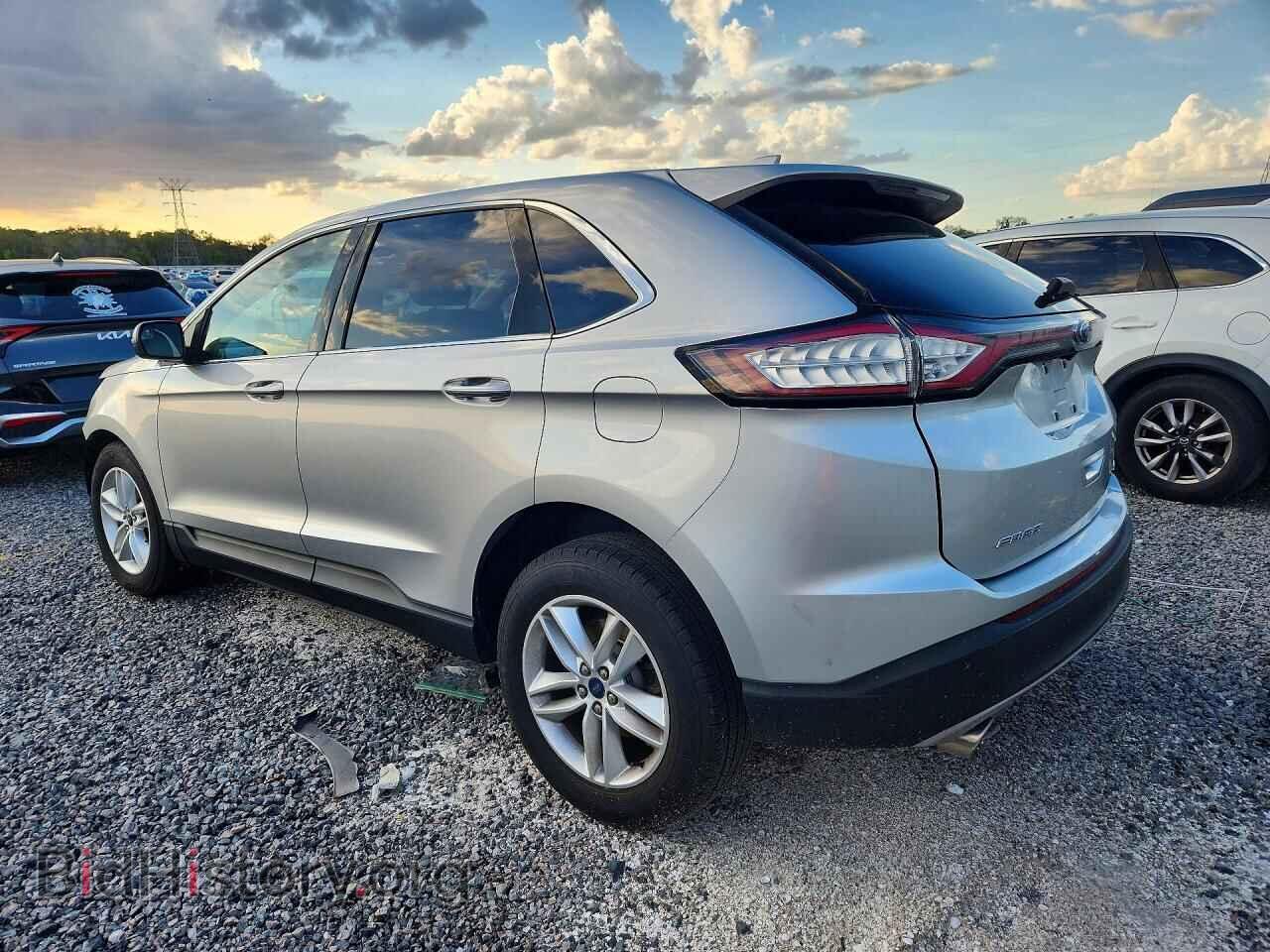 2016 FORD EDGE - VIN: 2FMPK3J89GBC46712 - Фото 2
