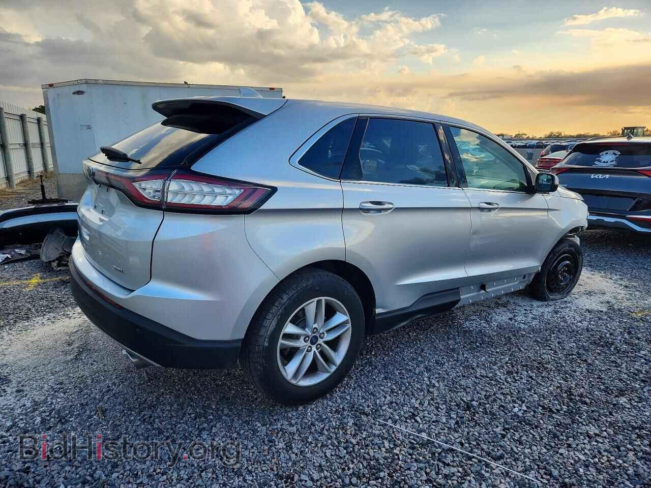 2016 FORD EDGE - VIN: 2FMPK3J89GBC46712 - Фото 3