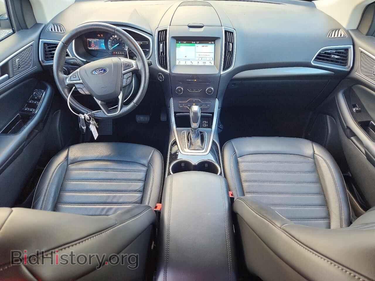 2016 FORD EDGE - VIN: 2FMPK3J89GBC46712 - Фото 8
