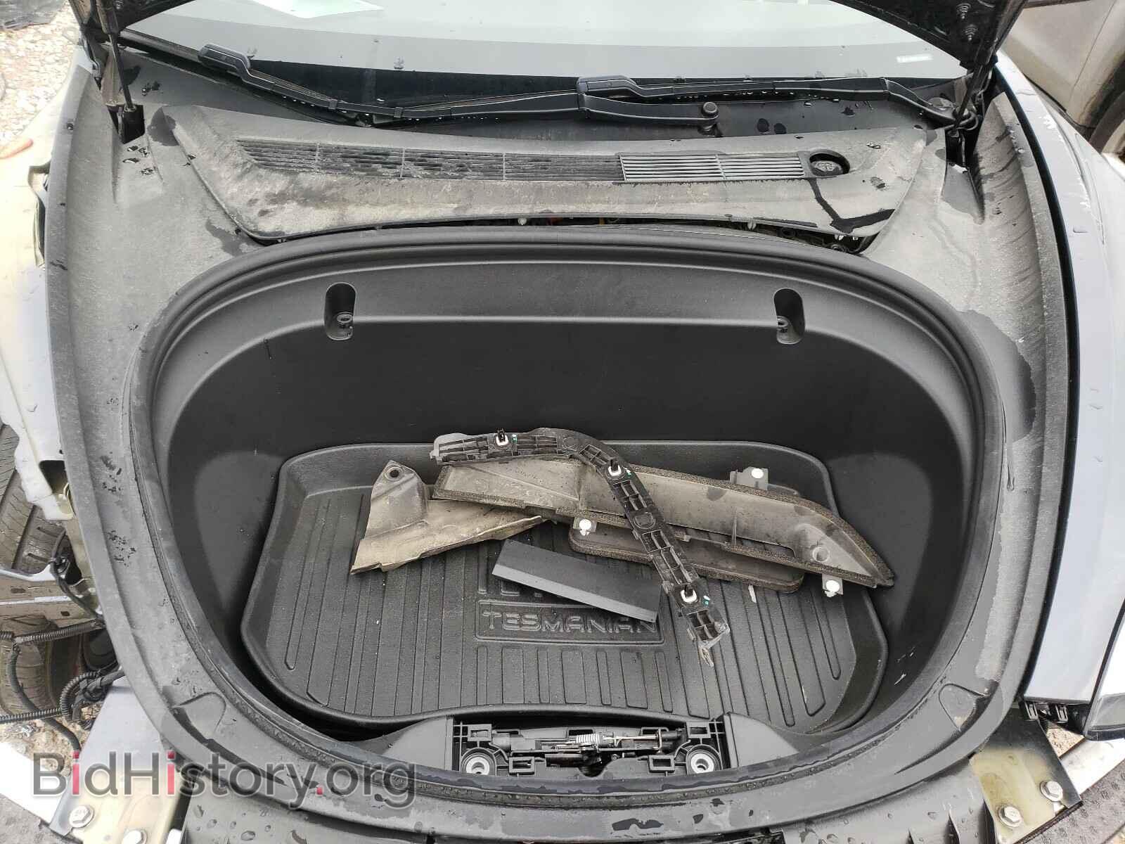 2020 TESLA MODEL 3 - VIN: 5YJ3E1EA6LF495977 - Фото 7