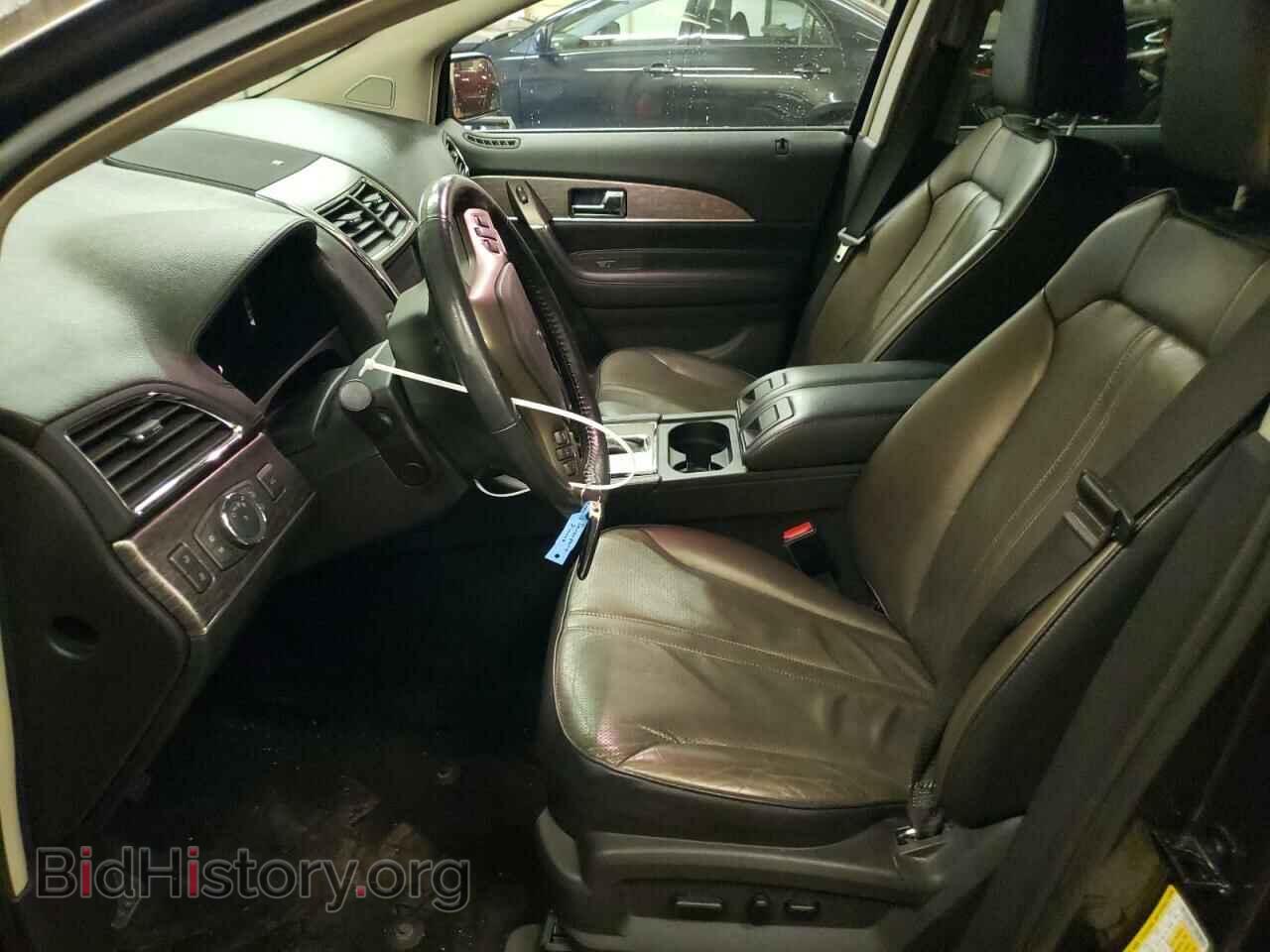 2011 LINCOLN MKX - VIN: 2LMDJ8JK7BBJ18318 - Photo 7