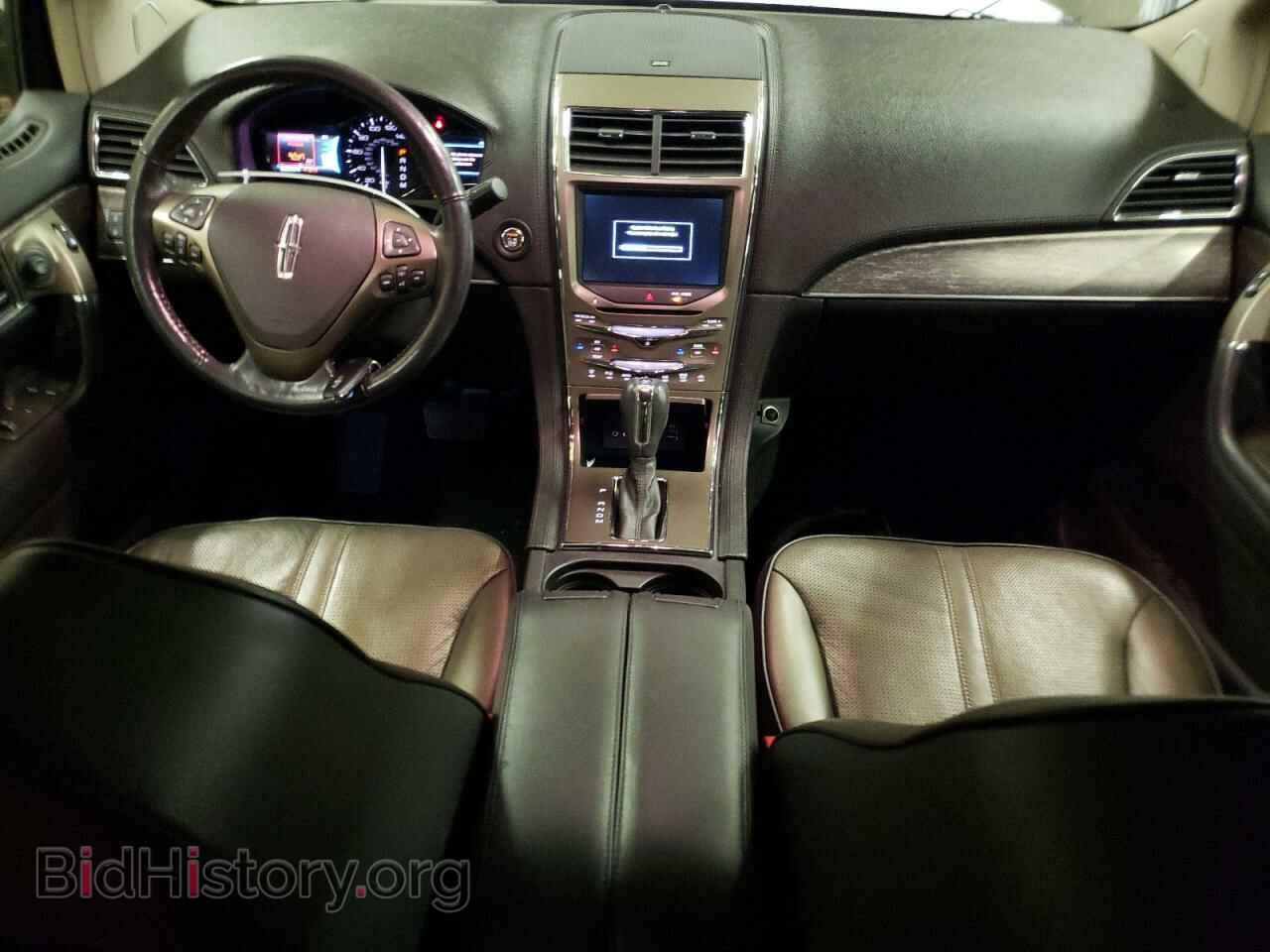 2011 LINCOLN MKX - VIN: 2LMDJ8JK7BBJ18318 - Photo 8