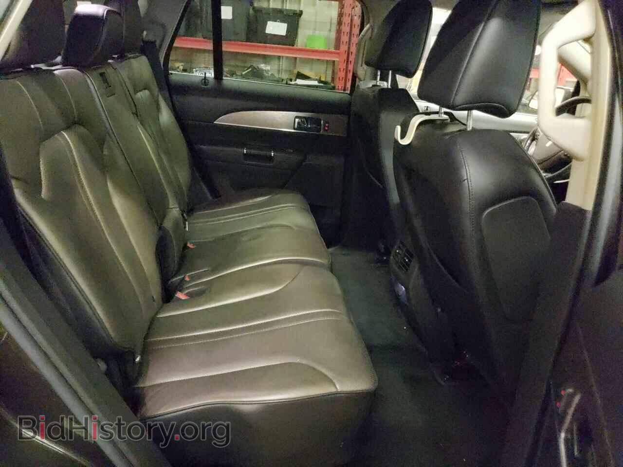 2011 LINCOLN MKX - VIN: 2LMDJ8JK7BBJ18318 - Photo 10
