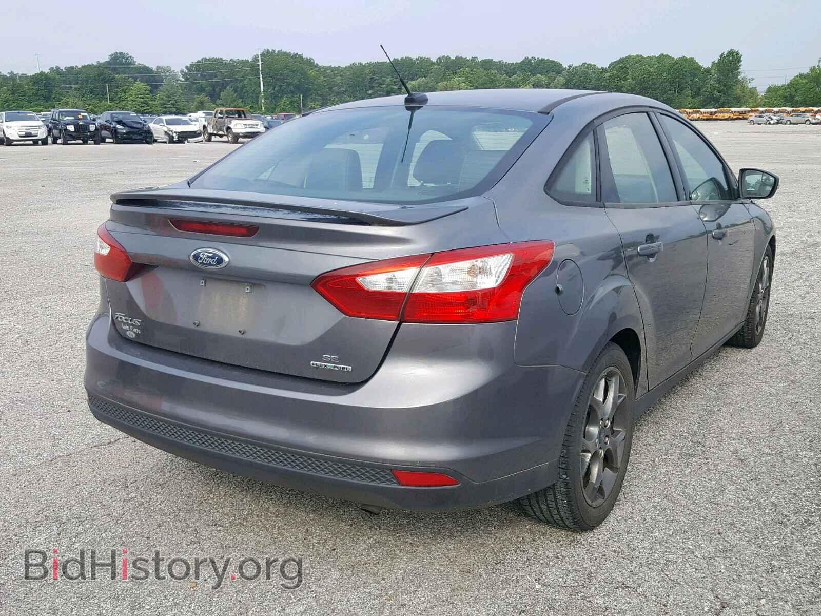 2013 FORD FOCUS SE - VIN: 1FADP3F21DL151589 - Фото 4