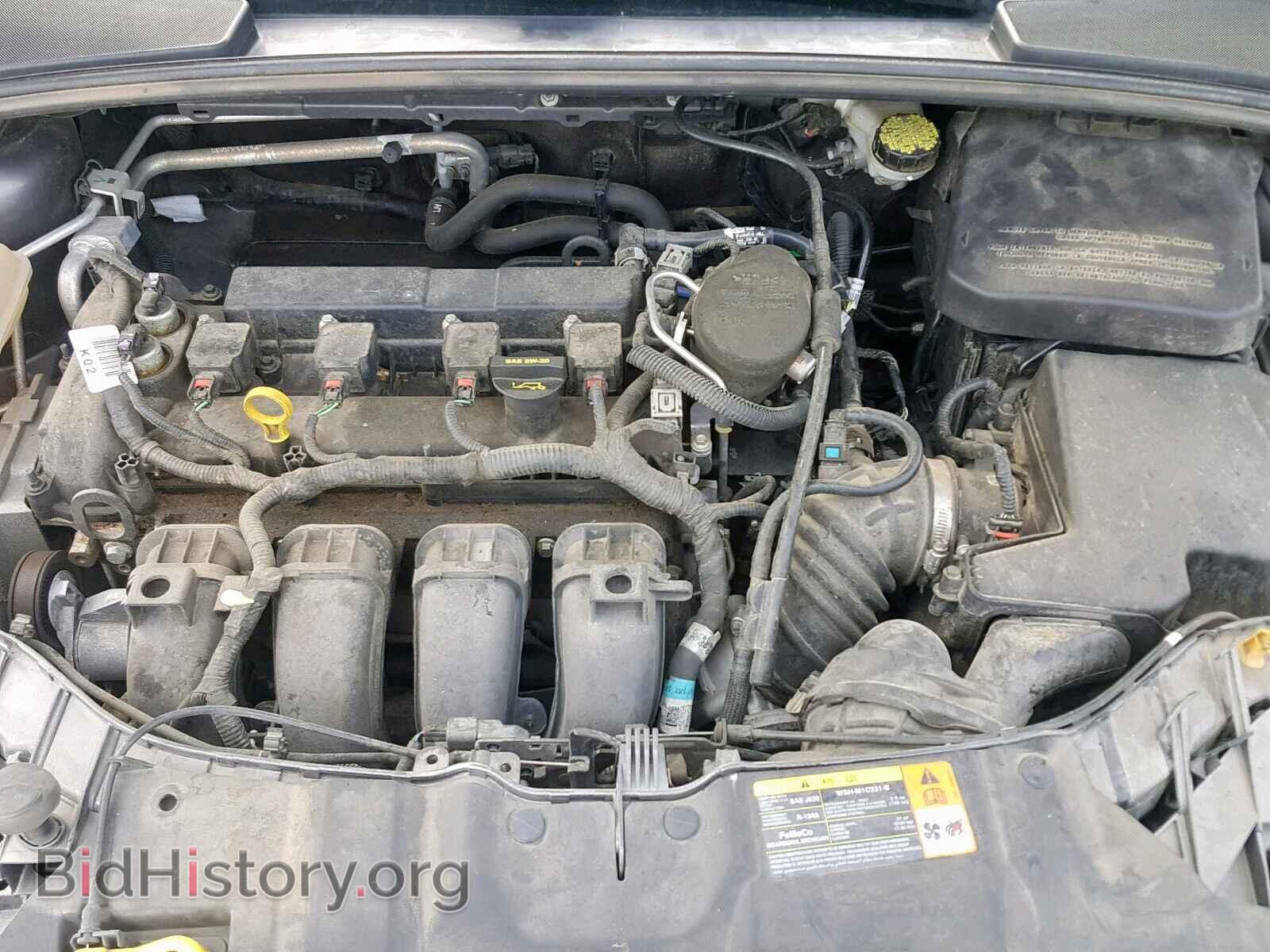 2013 FORD FOCUS SE - VIN: 1FADP3F21DL151589 - Фото 7