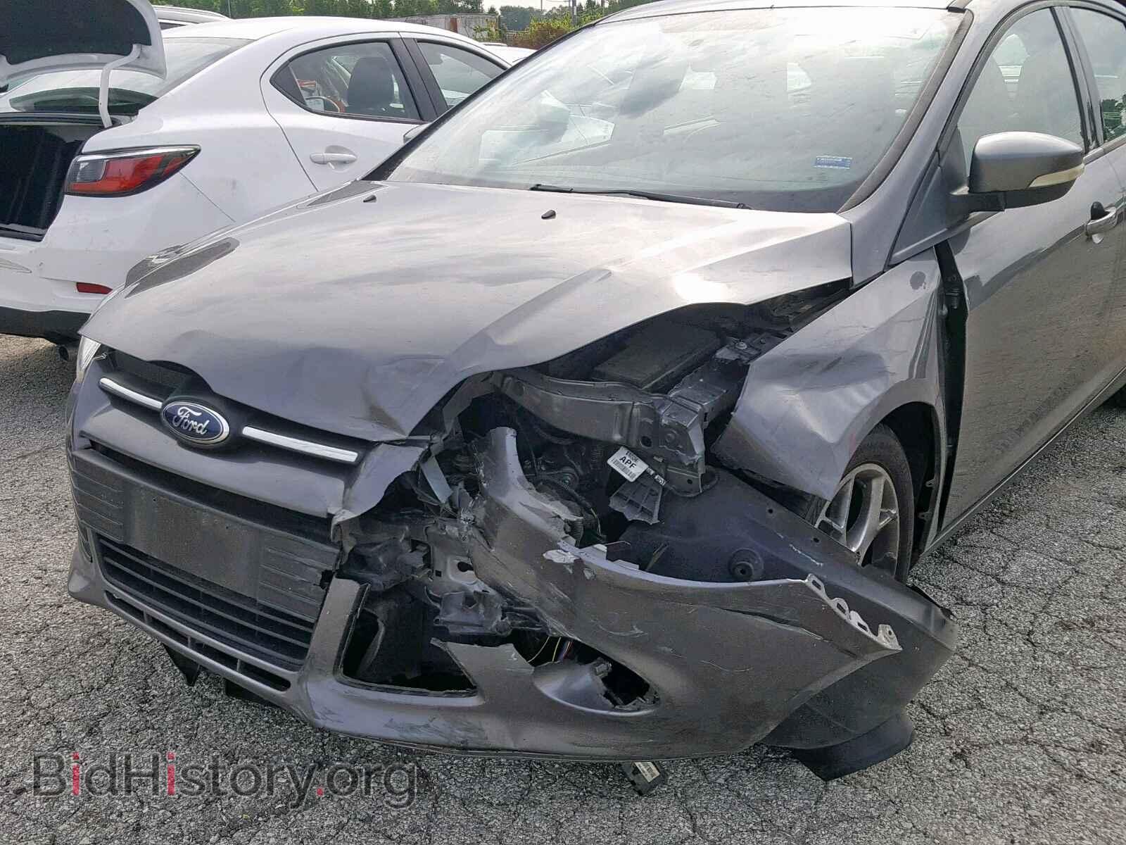 2013 FORD FOCUS SE - VIN: 1FADP3F21DL151589 - Фото 9