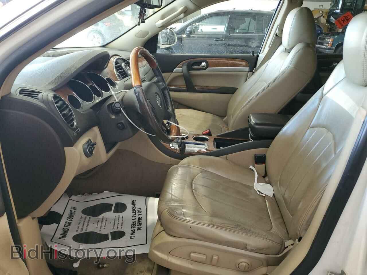 2009 BUICK ENCLAVE - VIN: 5GAEV23D39J162408 - Фото 7