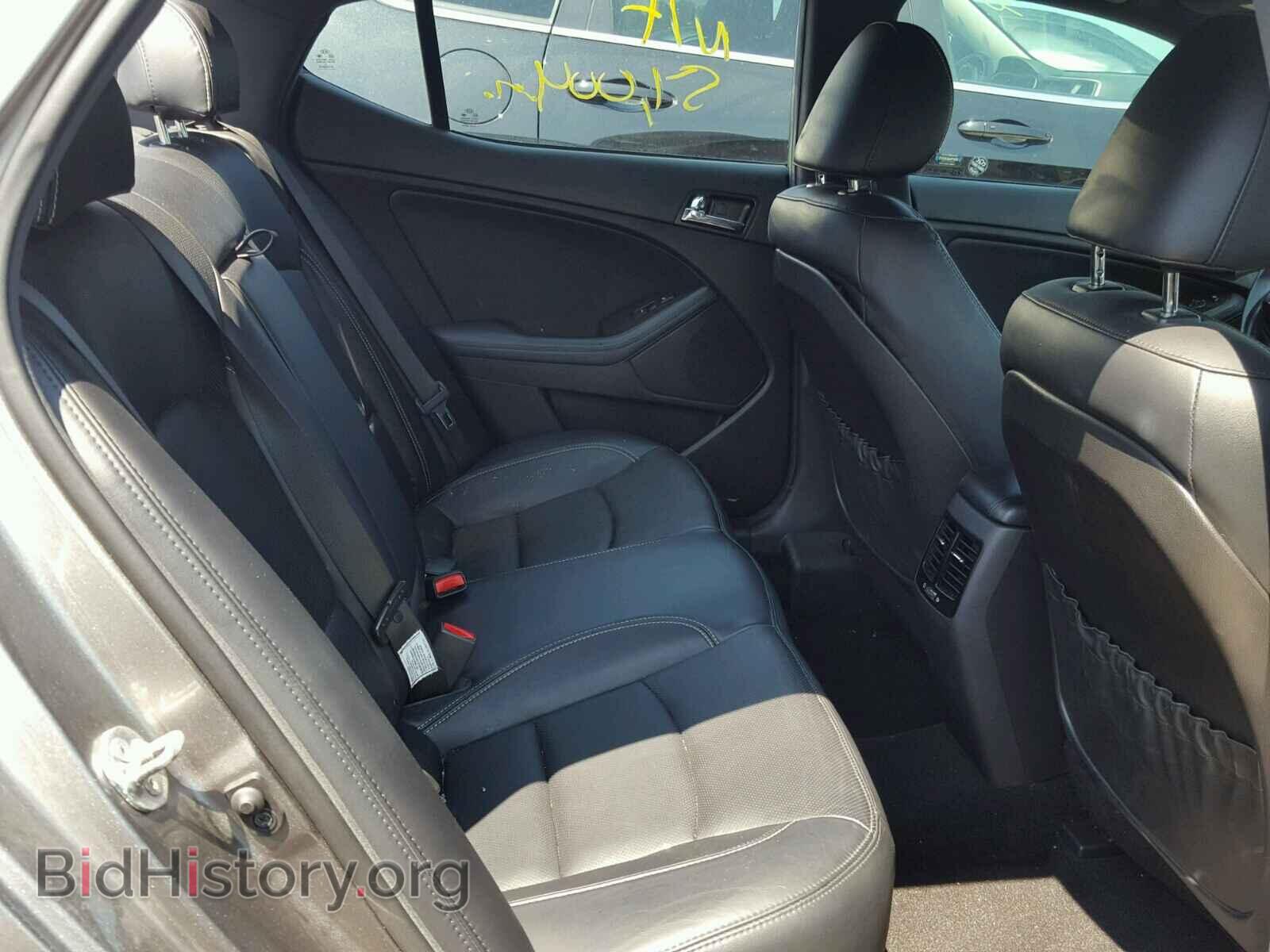 2013 KIA OPTIMA - VIN: 5XXGR4A67DG207438 - Photo 6