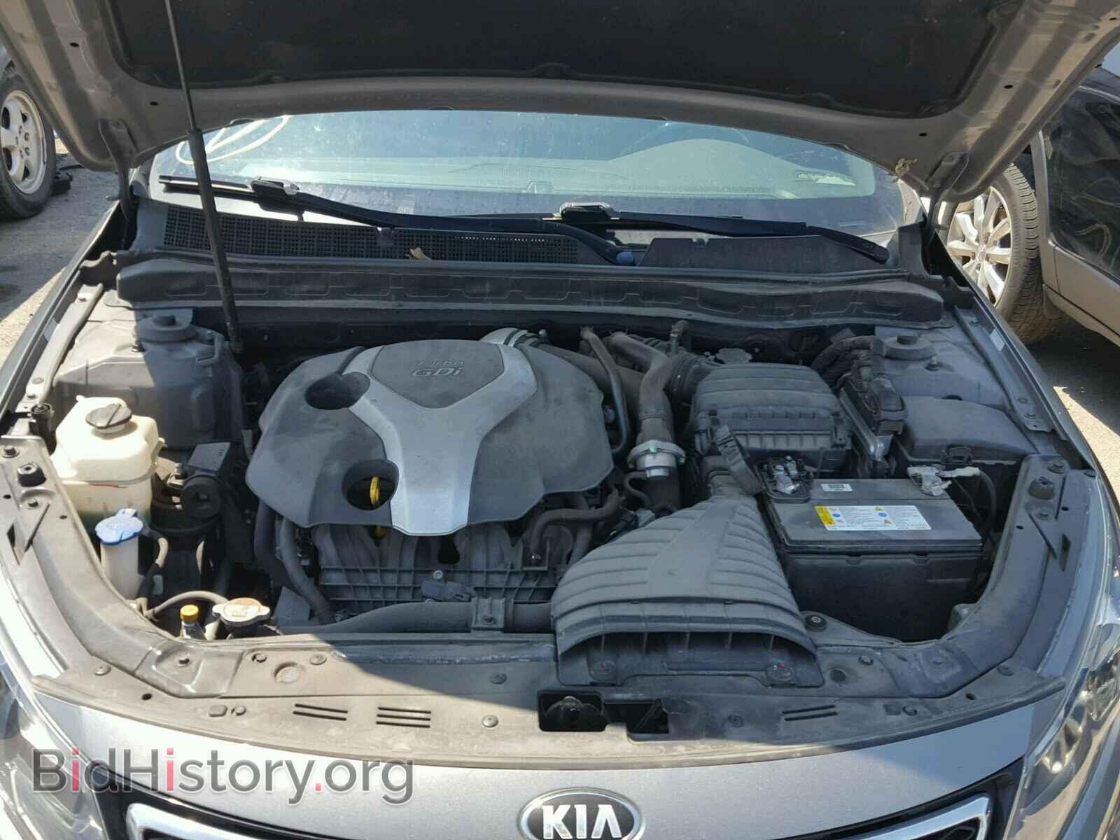 2013 KIA OPTIMA - VIN: 5XXGR4A67DG207438 - Photo 7