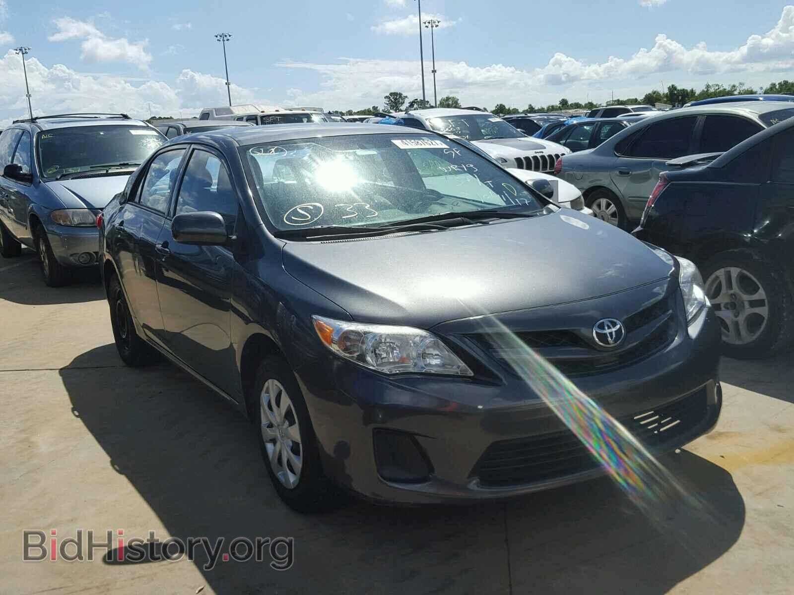 Фотография 2T1BU4EE3CC900538 - TOYOTA COROLLA 2012