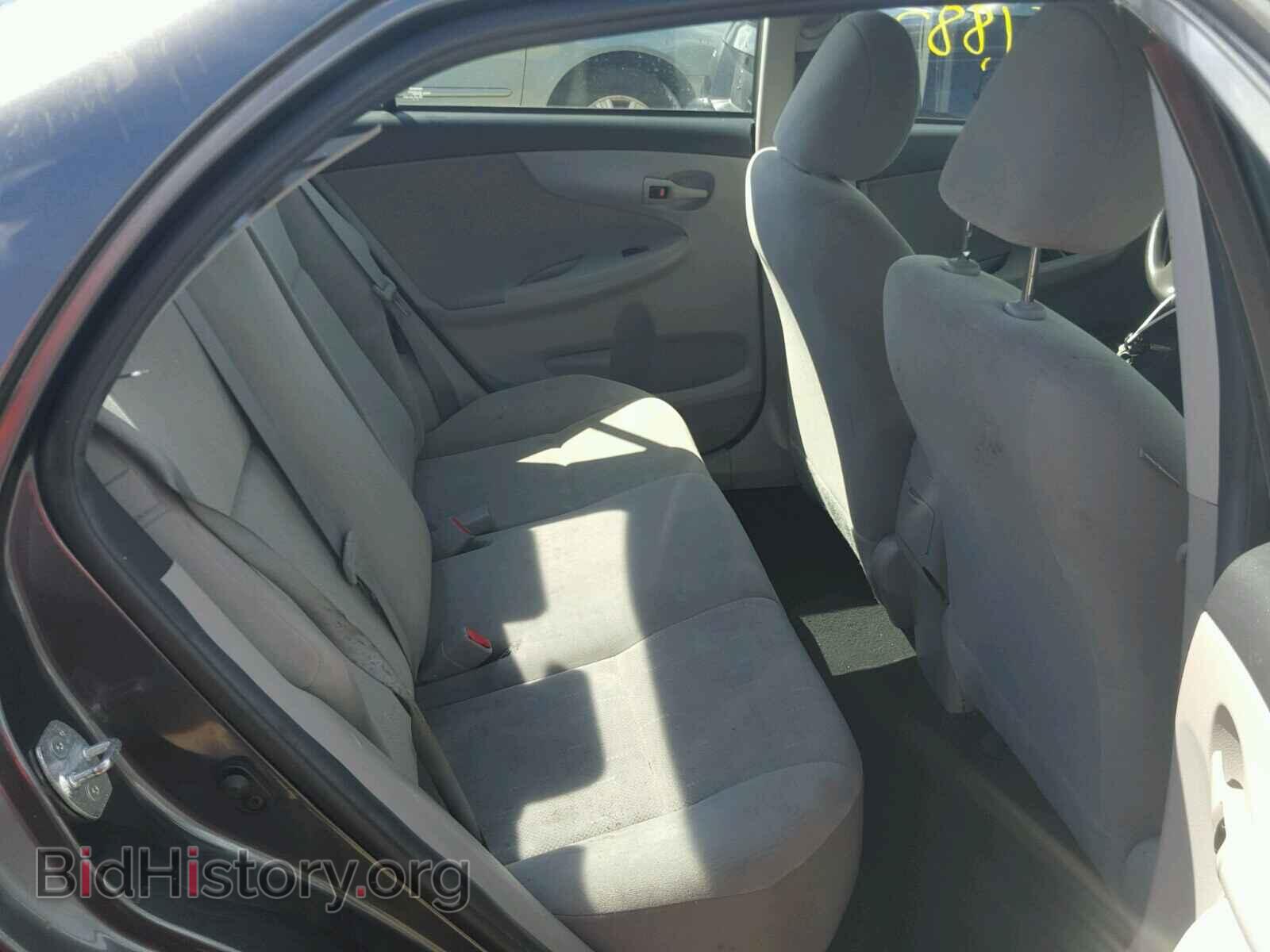 2012 TOYOTA COROLLA - VIN: 2T1BU4EE3CC900538 - Фото 6
