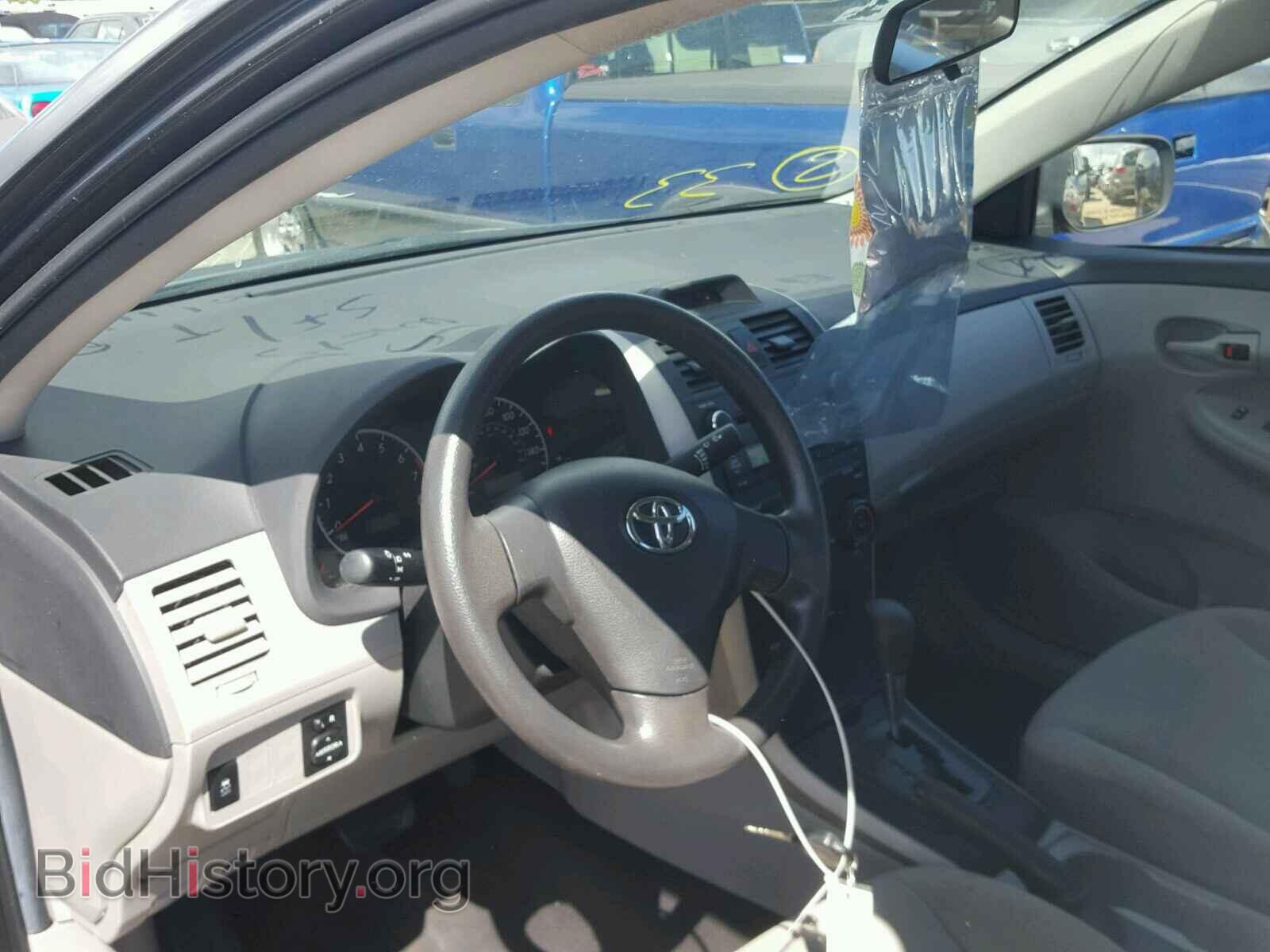 2012 TOYOTA COROLLA - VIN: 2T1BU4EE3CC900538 - Фото 8