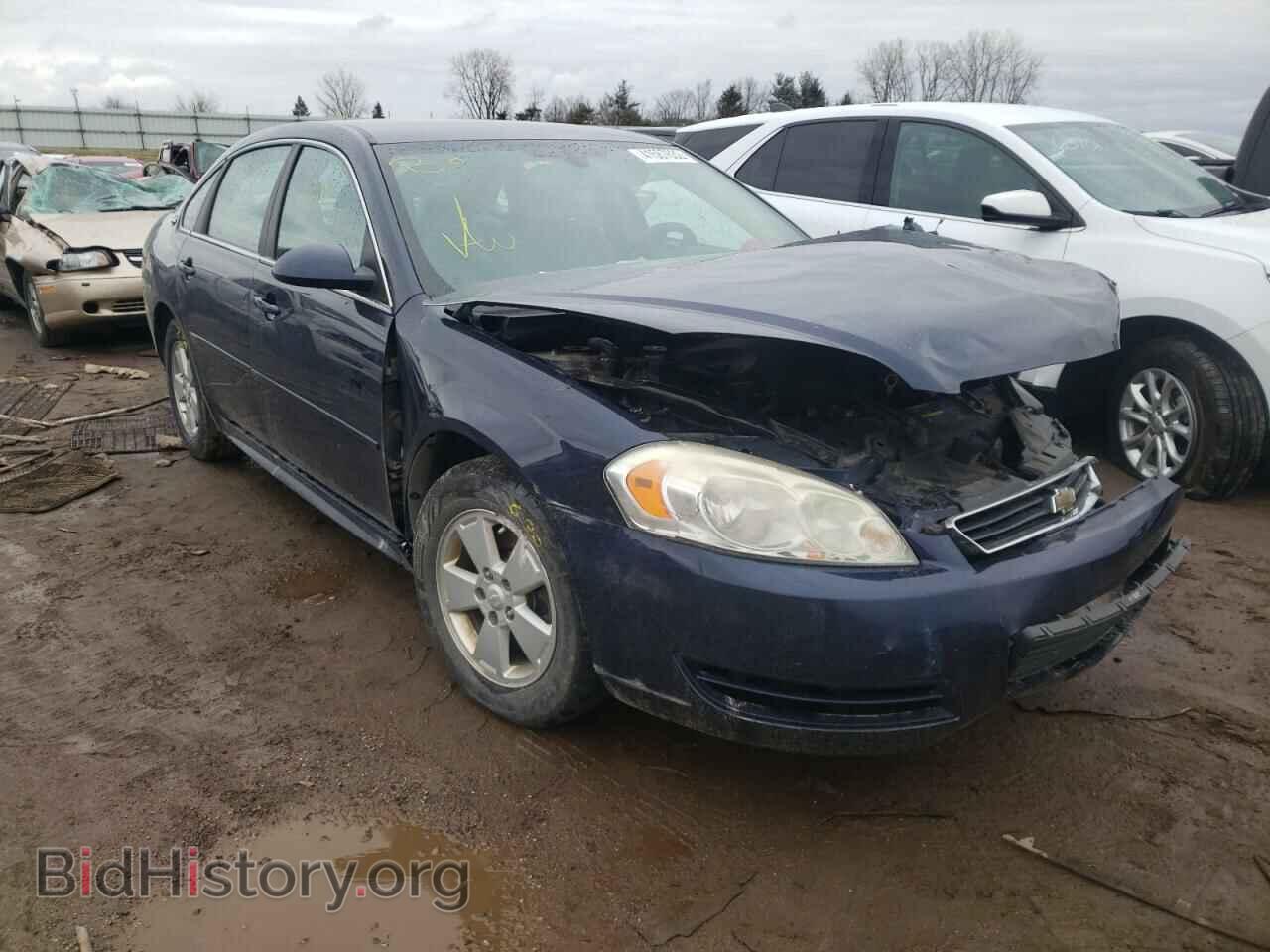 Photo 2G1WT57K191272542 - CHEVROLET IMPALA 2009