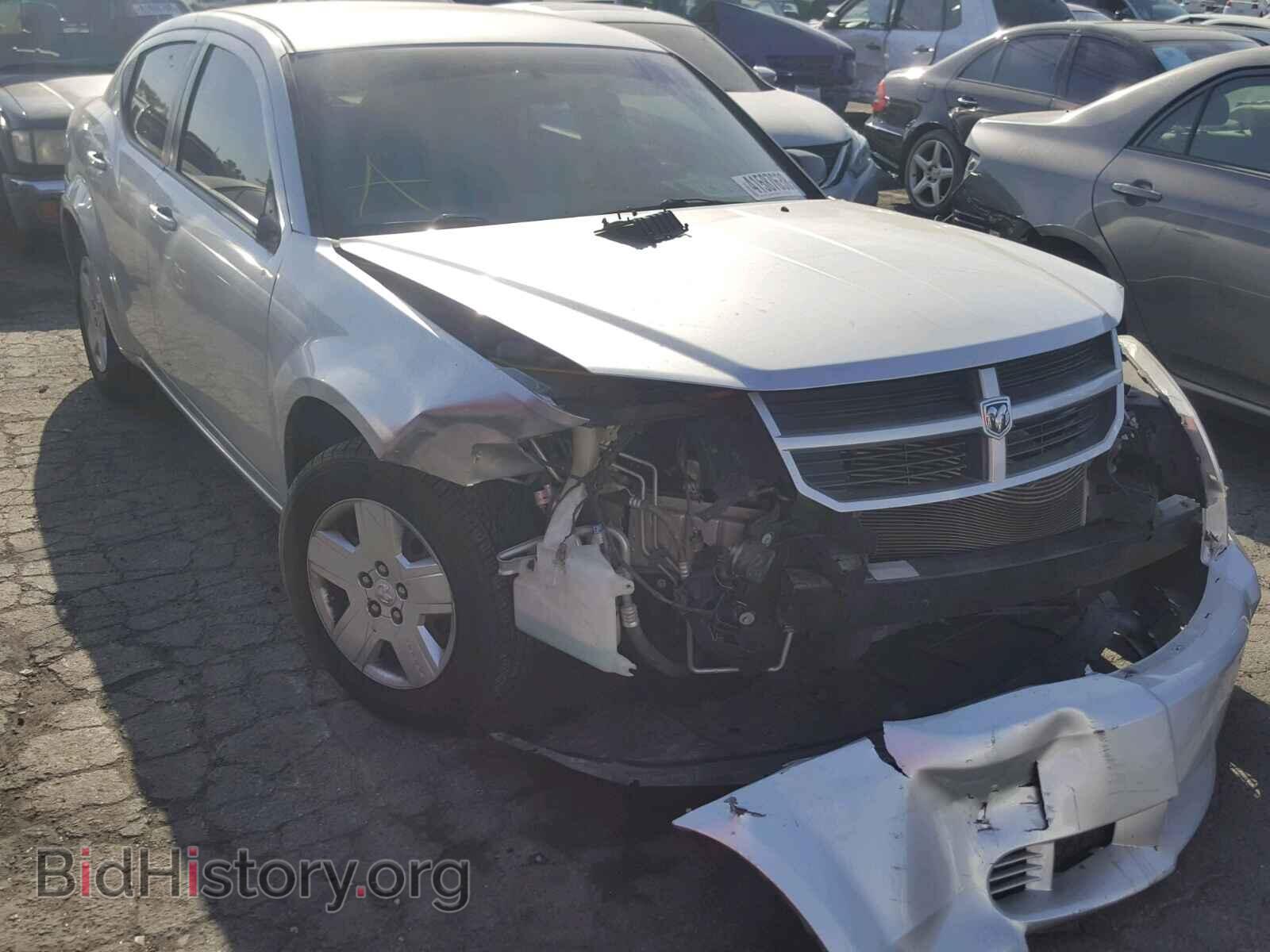 Фотография 1B3CC4FB1AN184620 - DODGE AVENGER 2010