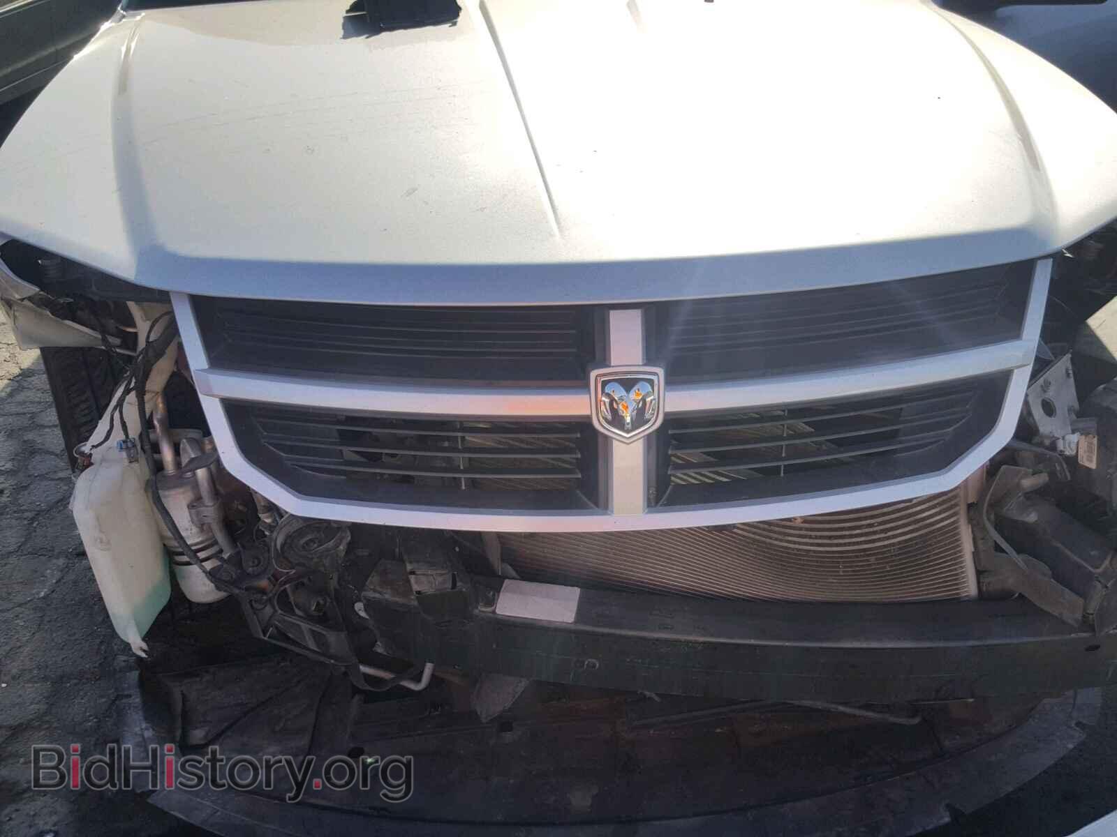 2010 DODGE AVENGER - VIN: 1B3CC4FB1AN184620 - Фото 7
