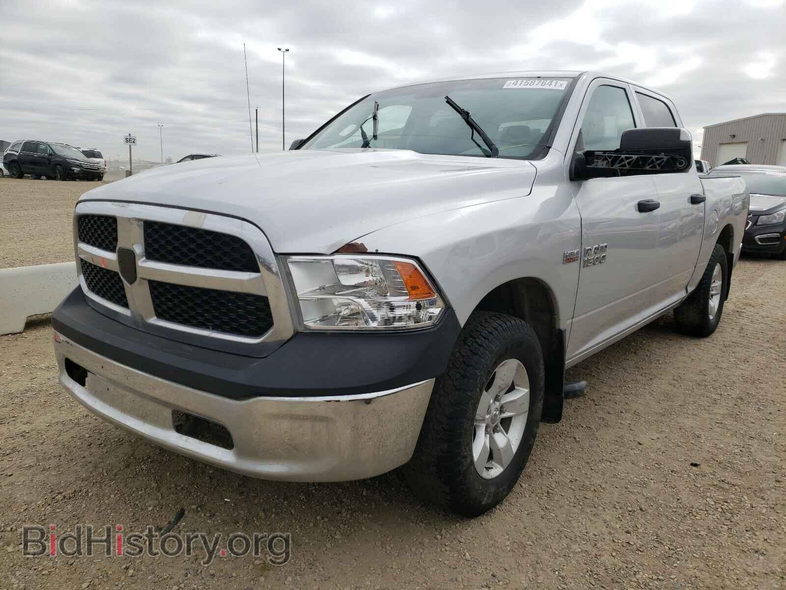 2013 RAM 1500 - VIN: 1C6RR7KT8DS612672 - Фото 2
