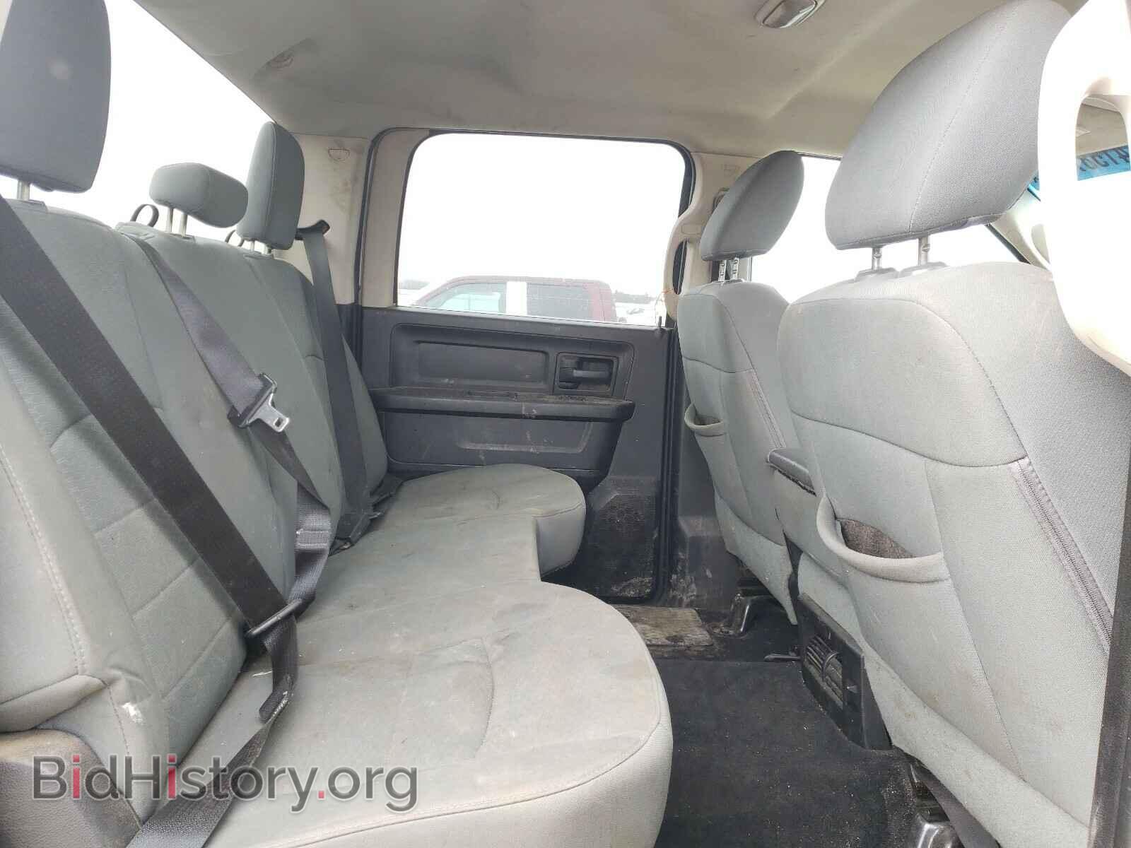 2013 RAM 1500 - VIN: 1C6RR7KT8DS612672 - Фото 6