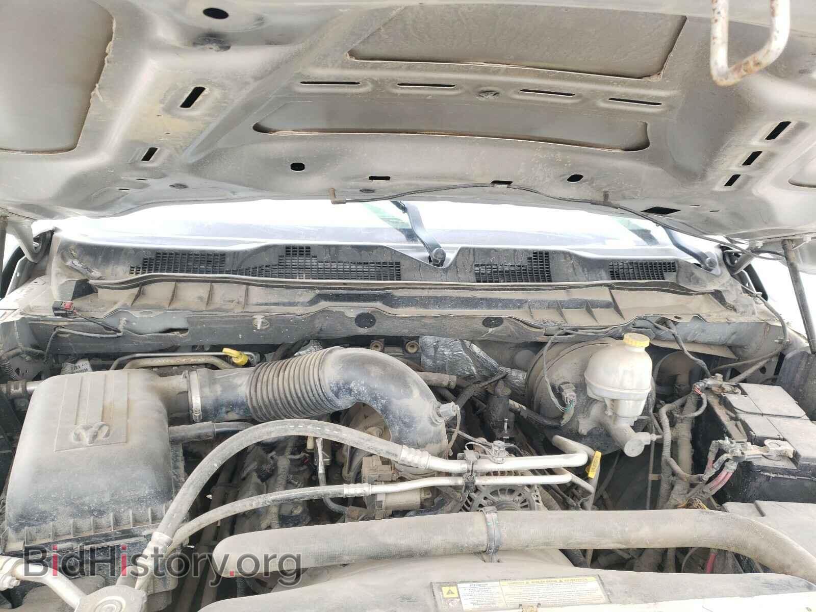 2013 RAM 1500 - VIN: 1C6RR7KT8DS612672 - Фото 7