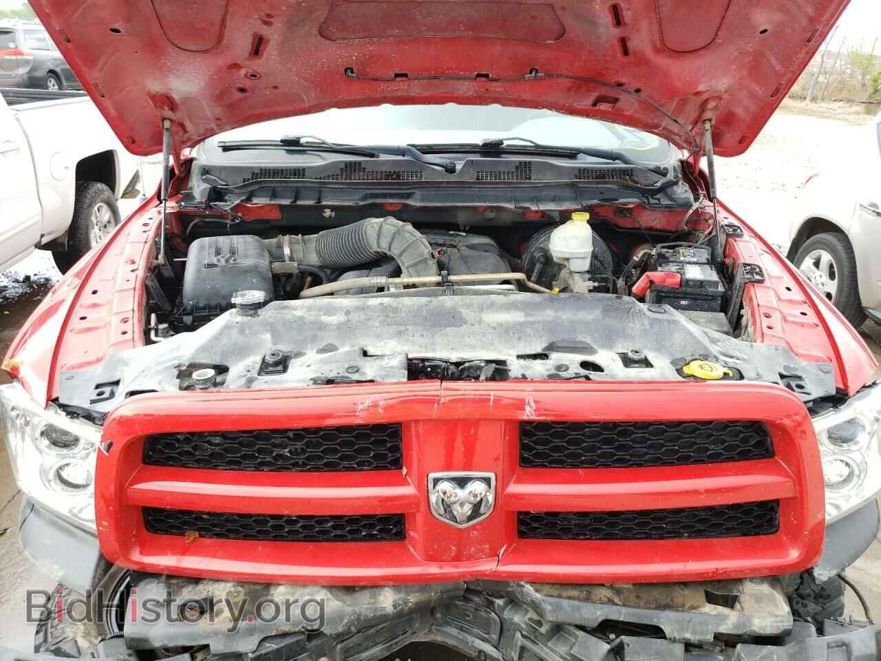 2012 DODGE RAM 1500 - VIN: 1C6RD7KT5CS164419 - Фото 7