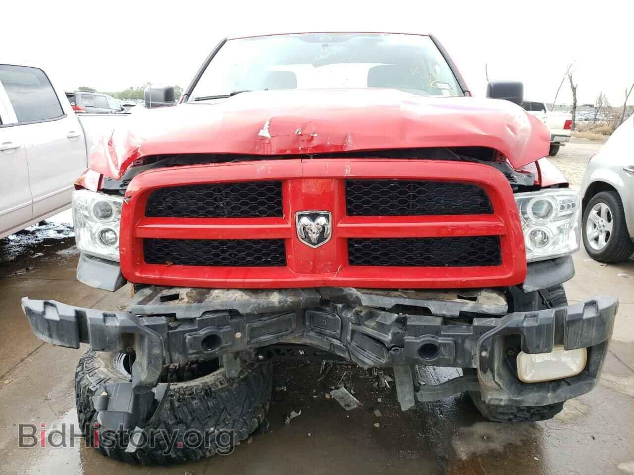 2012 DODGE RAM 1500 - VIN: 1C6RD7KT5CS164419 - Фото 9