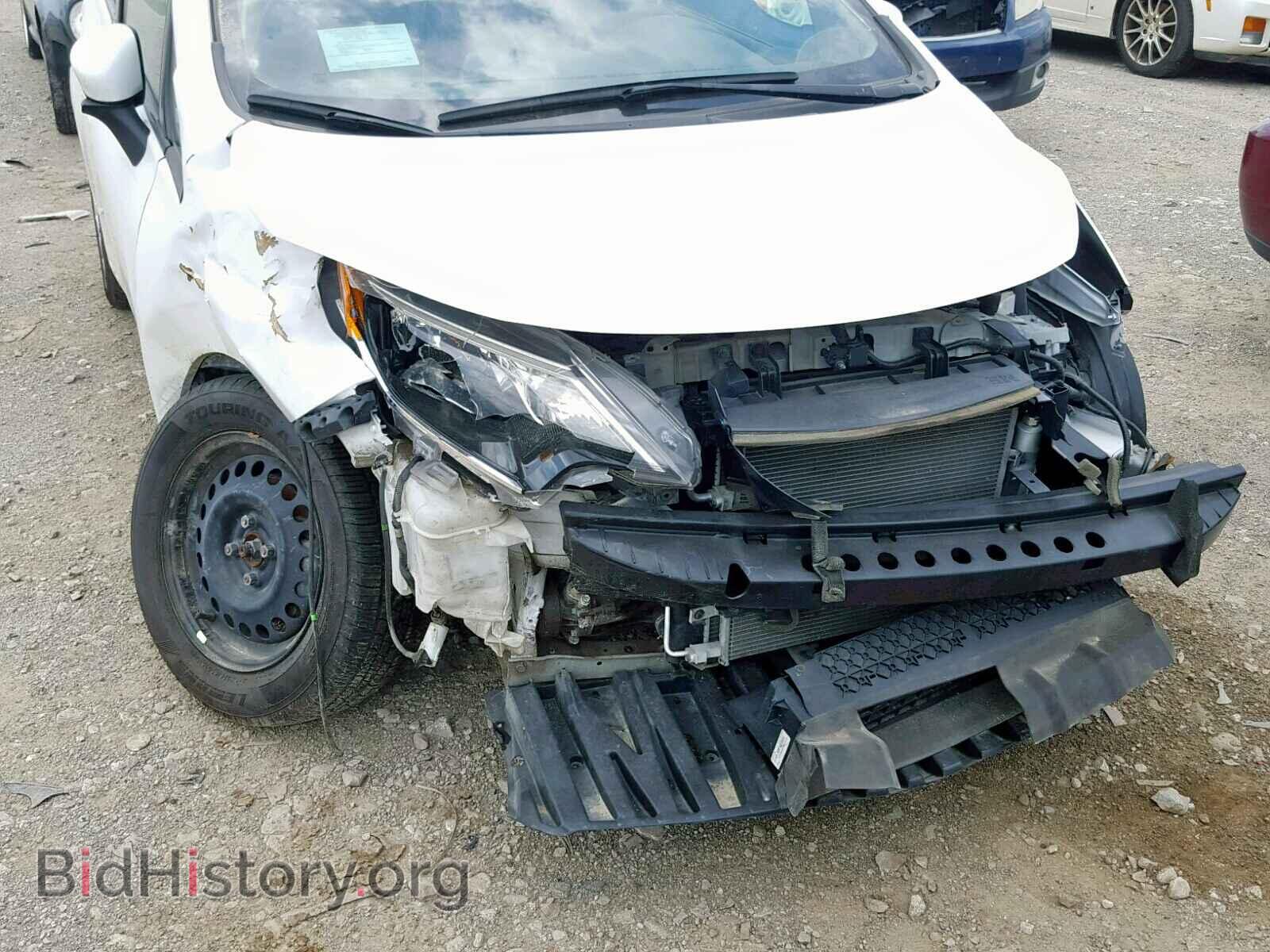2017 NISSAN VERSA - VIN: 3N1CE2CP7HL357745 - Photo 9