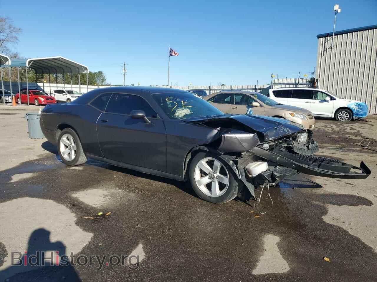 2013 DODGE CHALLENGER - VIN: 2C3CDYBT8DH742126 - Фото 4