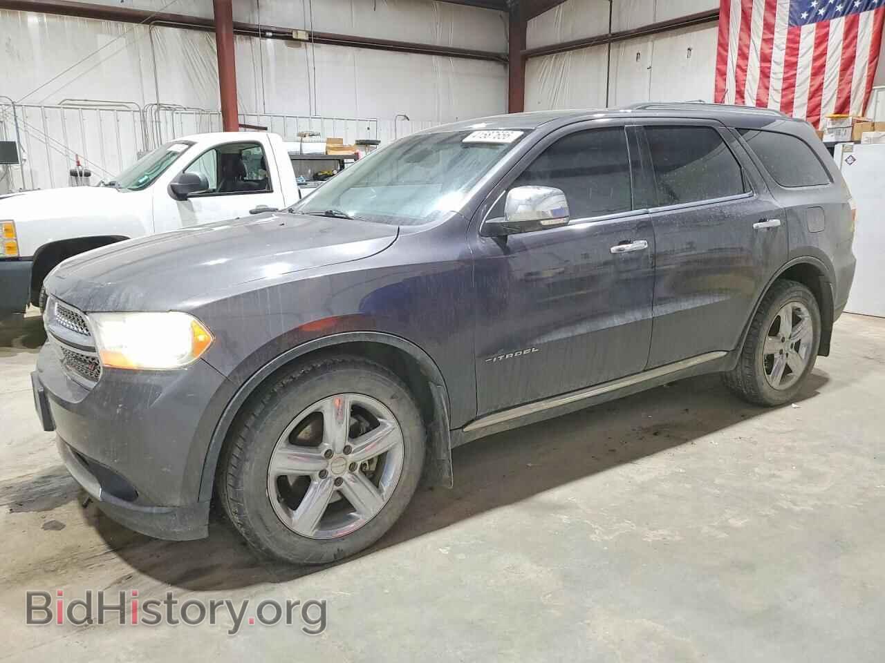 Photo 1C4RDJEG3DC690984 - DODGE DURANGO 2013