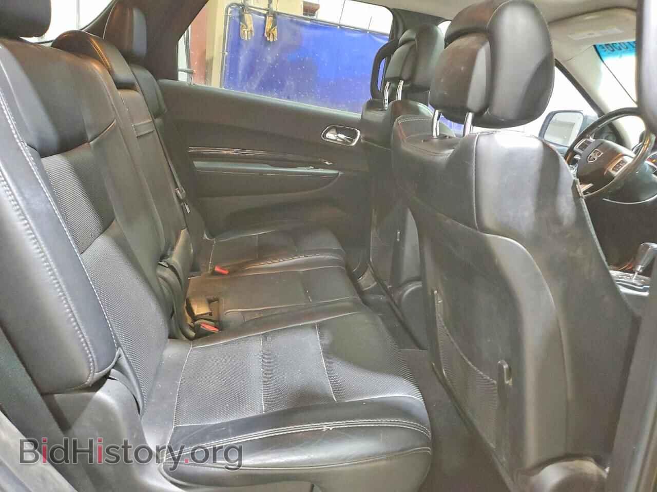 2013 DODGE DURANGO - VIN: 1C4RDJEG3DC690984 - Фото 11