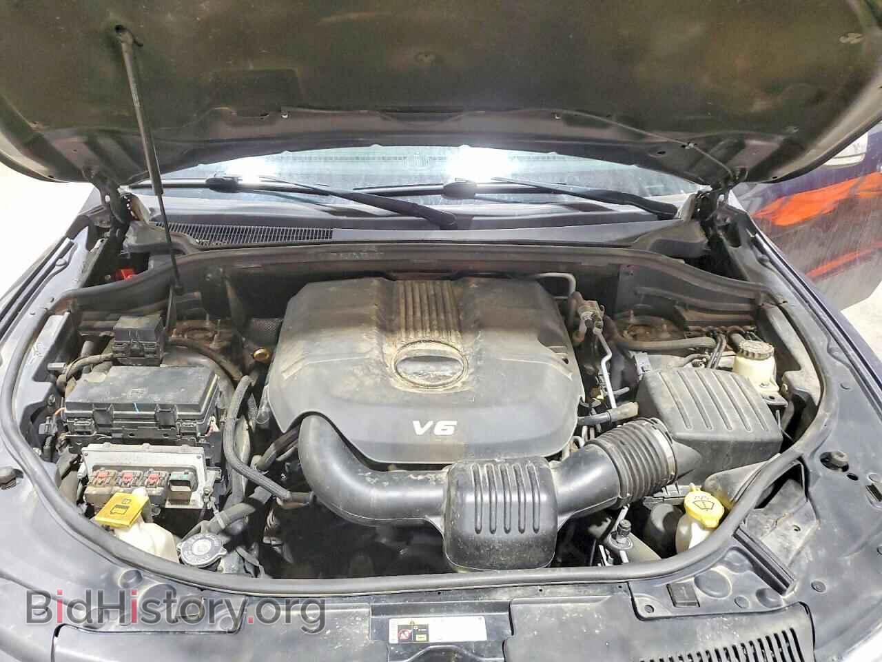 2013 DODGE DURANGO - VIN: 1C4RDJEG3DC690984 - Фото 12