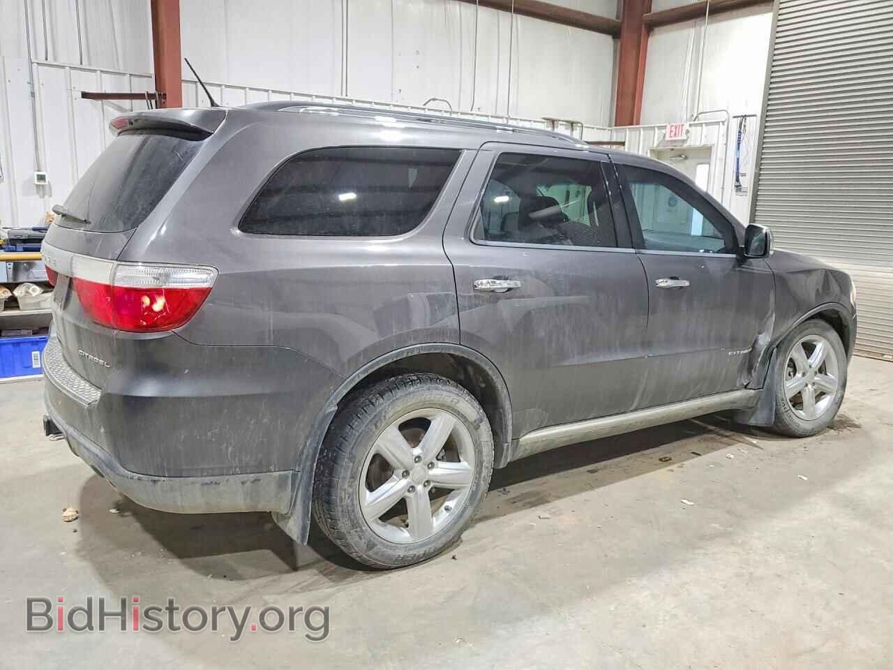 2013 DODGE DURANGO - VIN: 1C4RDJEG3DC690984 - Фото 3