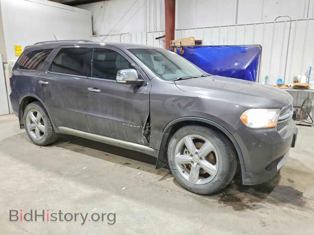 2013 DODGE DURANGO - VIN: 1C4RDJEG3DC690984 - Фото 4