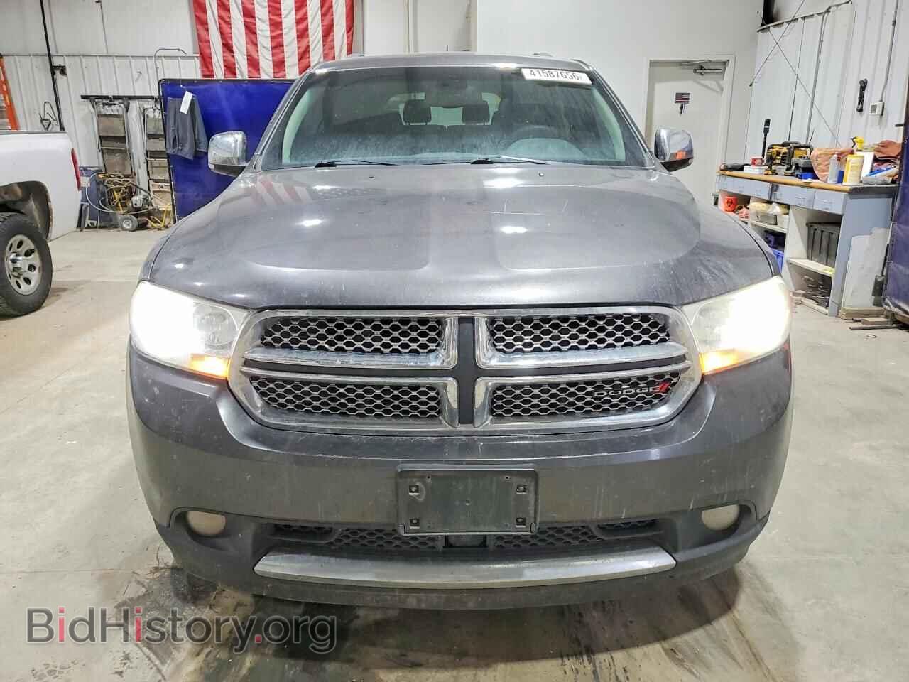 2013 DODGE DURANGO - VIN: 1C4RDJEG3DC690984 - Фото 5