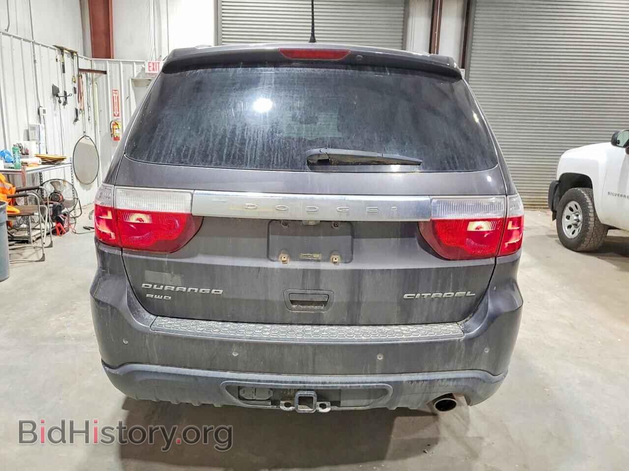 2013 DODGE DURANGO - VIN: 1C4RDJEG3DC690984 - Фото 6